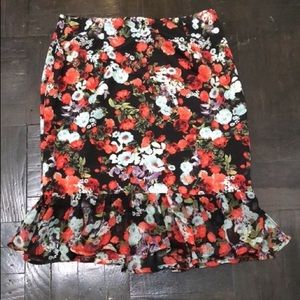 BCBG generation skirt